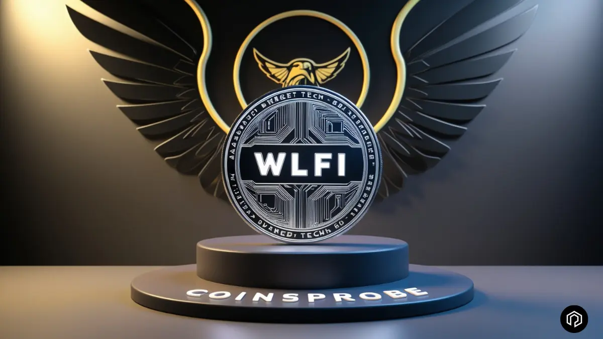 World Liberty Financial (WLFI) Token